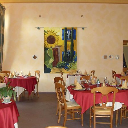 La Bastide Du Soleil Hotel Vinezac Luaran gambar