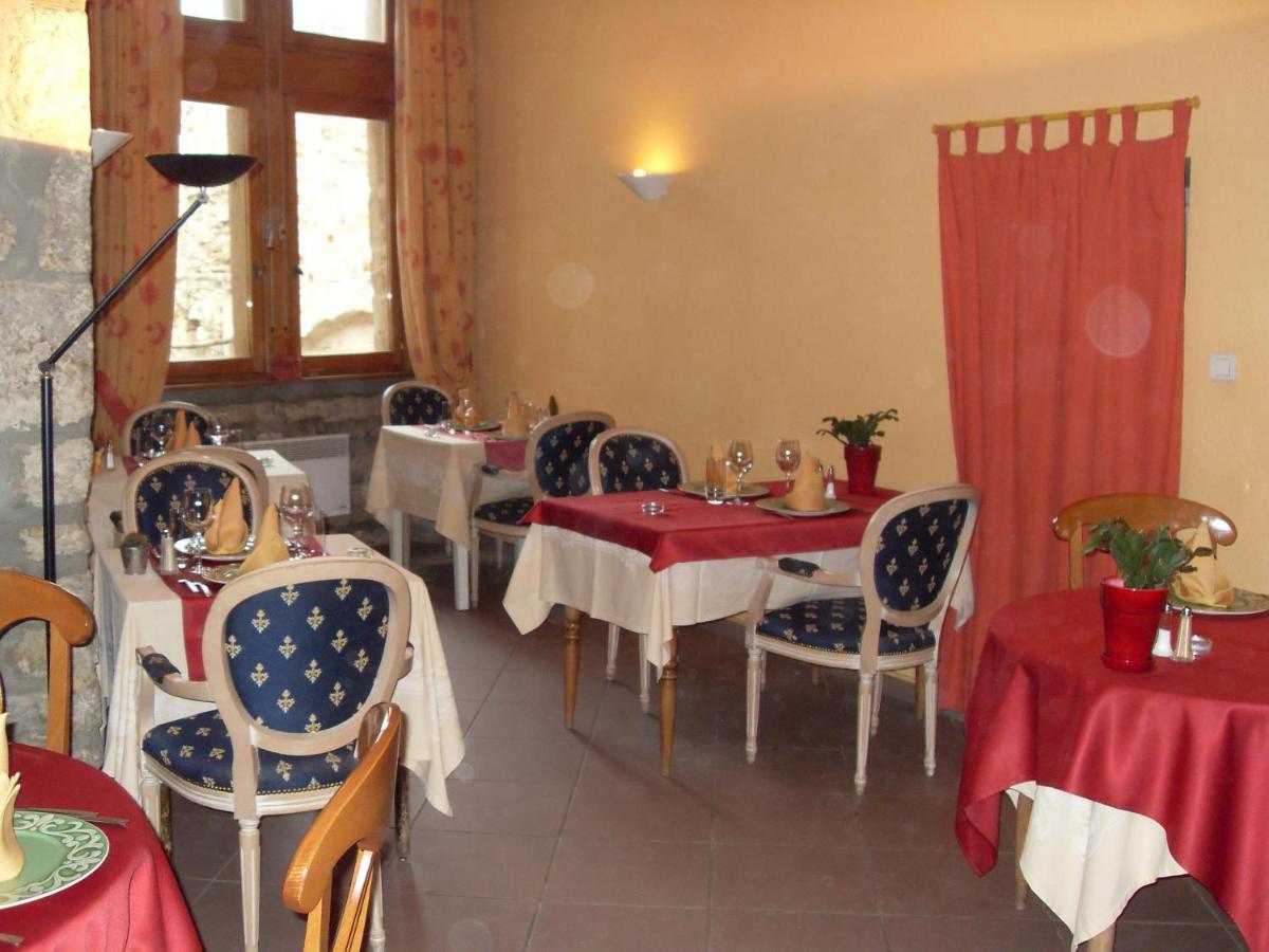 La Bastide Du Soleil Hotel Vinezac Luaran gambar