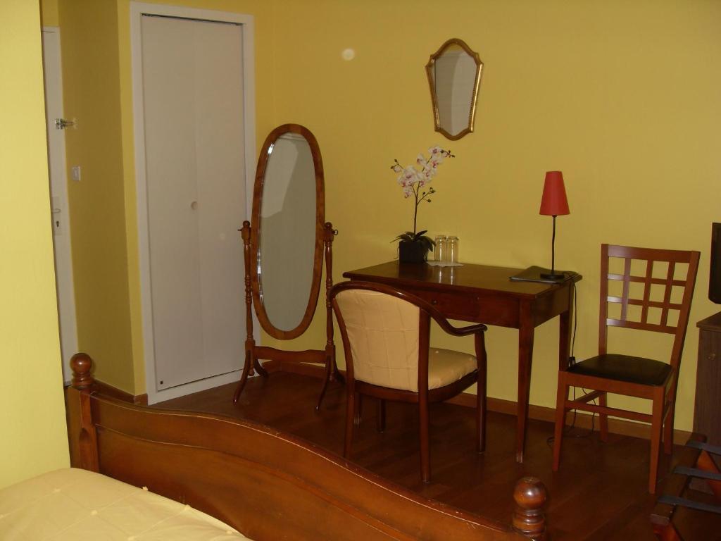 La Bastide Du Soleil Hotel Vinezac Bilik gambar