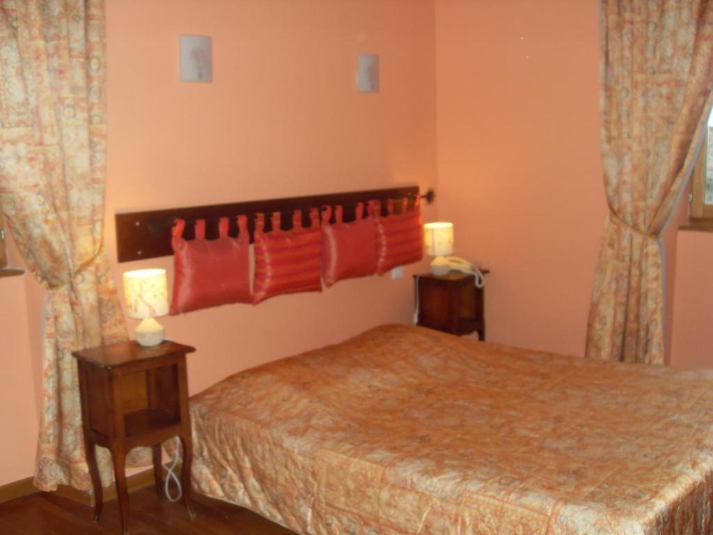 La Bastide Du Soleil Hotel Vinezac Bilik gambar