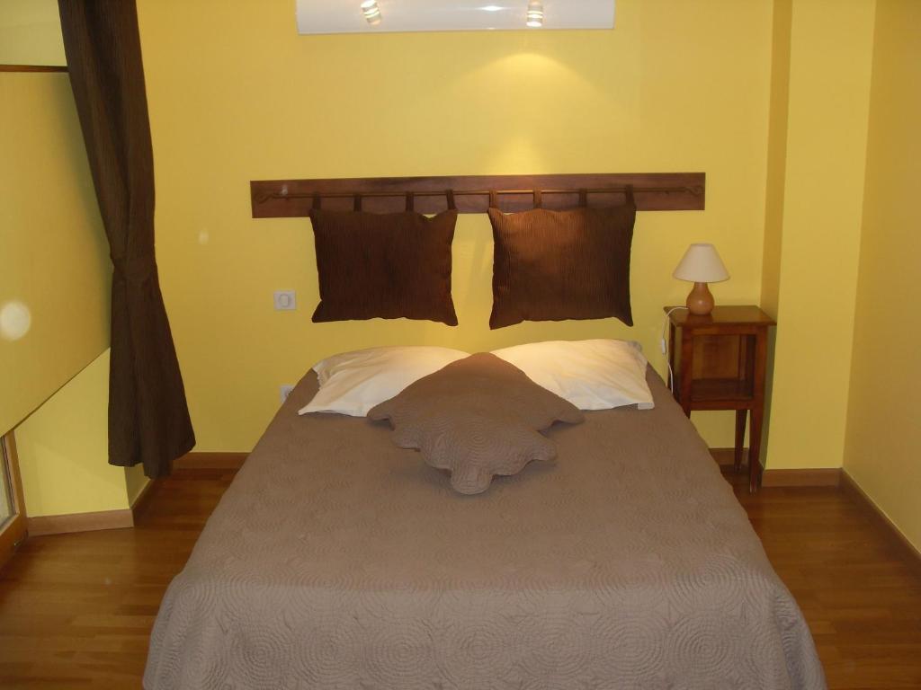 La Bastide Du Soleil Hotel Vinezac Bilik gambar