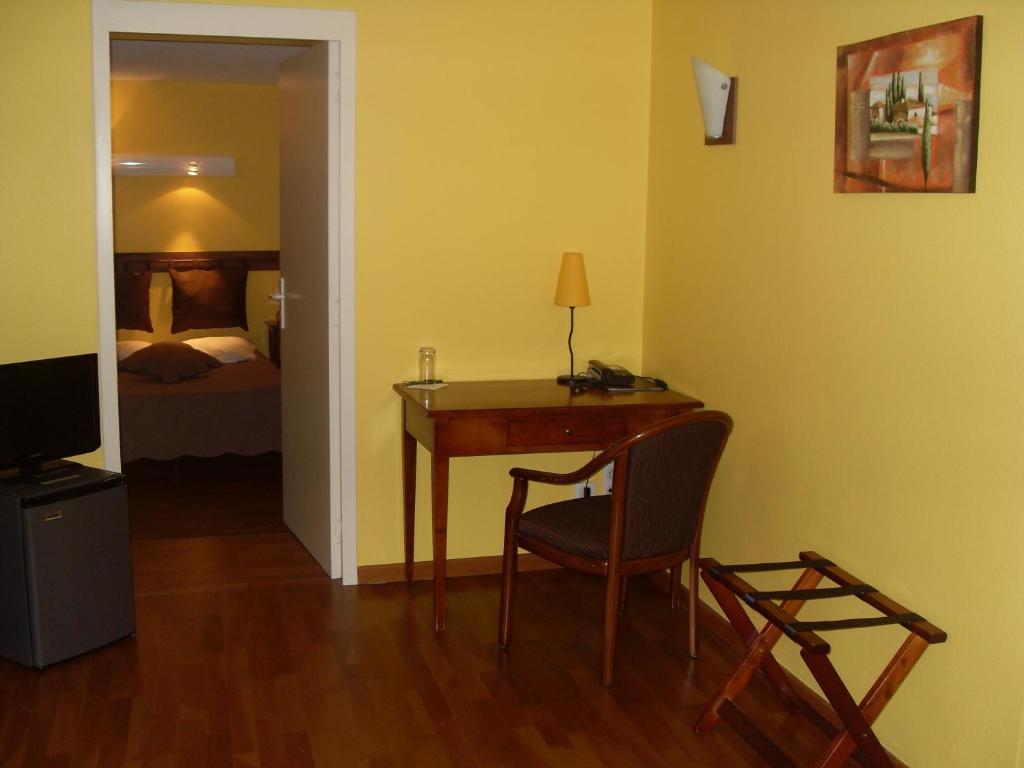 La Bastide Du Soleil Hotel Vinezac Bilik gambar