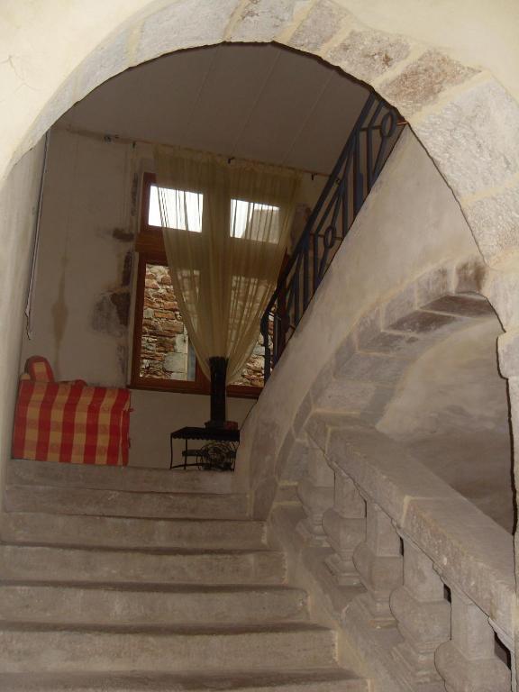 La Bastide Du Soleil Hotel Vinezac Luaran gambar